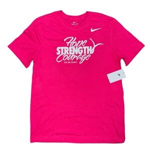 Nike Kay Yow Breast Cancer Awareness Aunt Pearl T Shirt